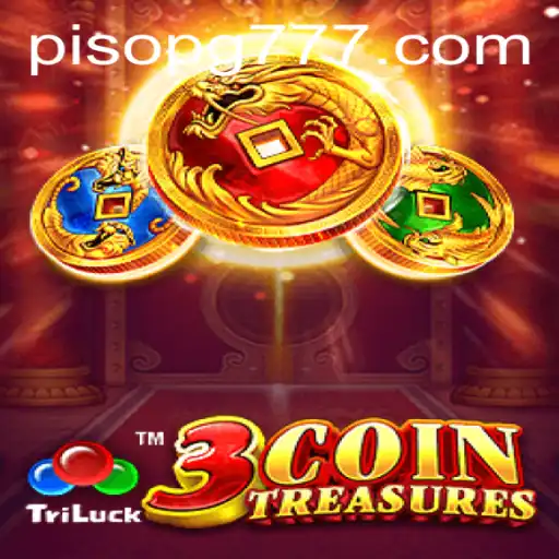 3CoinTreasures: Exploração e Aventuras em um Mundo de Tesouros